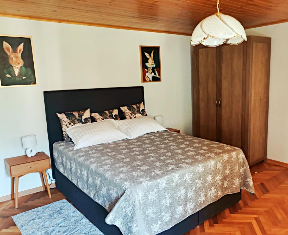 Pri Zajcu Apartment Bovec Bagian luar foto