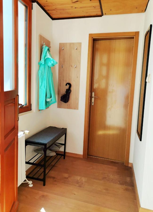 Pri Zajcu Apartment Bovec Bagian luar foto