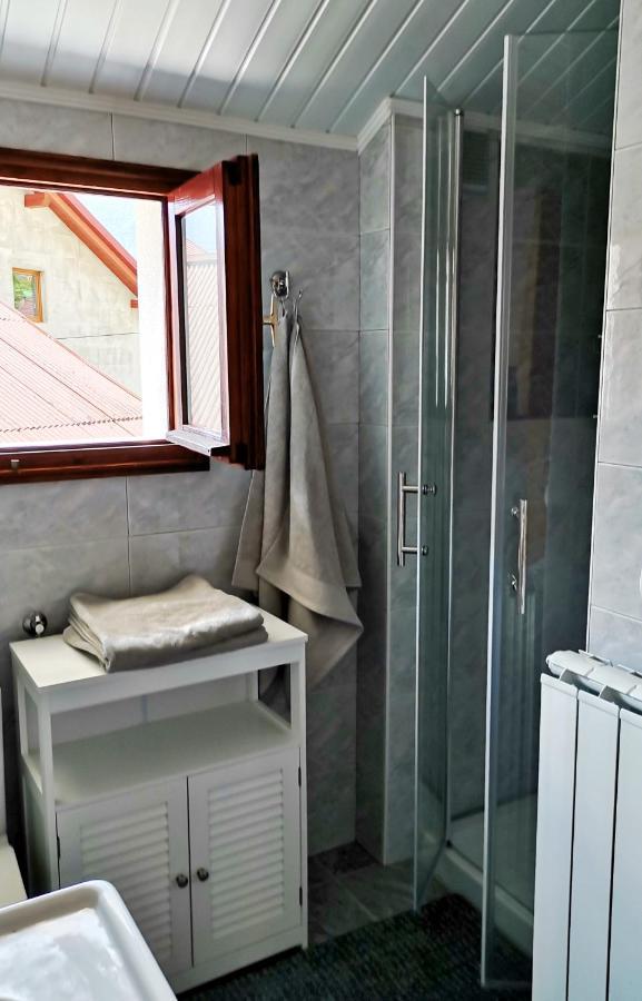 Pri Zajcu Apartment Bovec Bagian luar foto