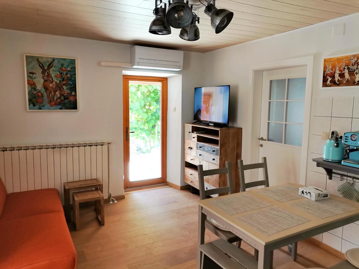 Pri Zajcu Apartment Bovec Bagian luar foto