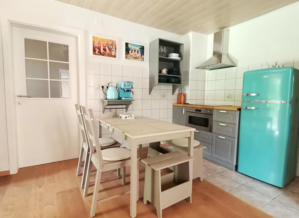 Pri Zajcu Apartment Bovec Bagian luar foto