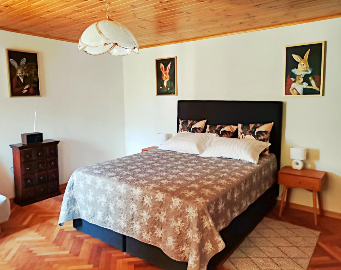 Pri Zajcu Apartment Bovec Bagian luar foto