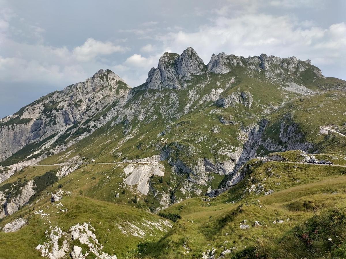 Pri Zajcu Apartment Bovec Bagian luar foto
